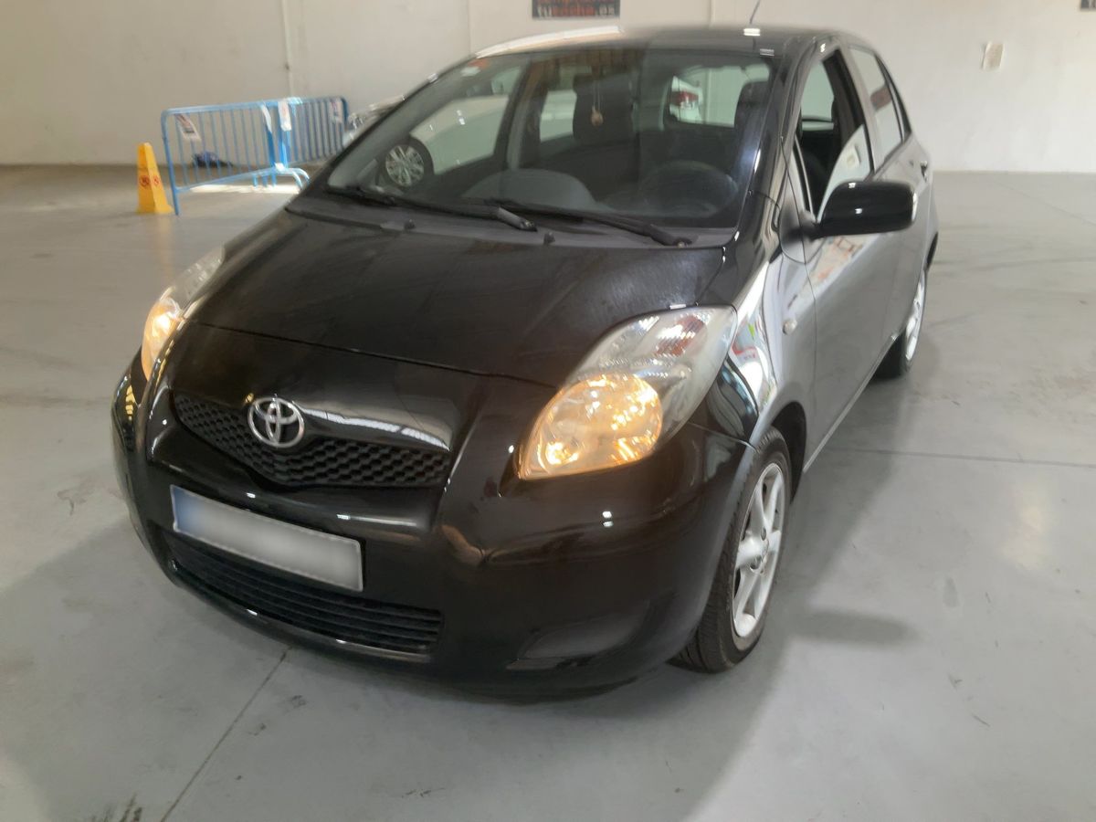 Toyota Yaris 2009