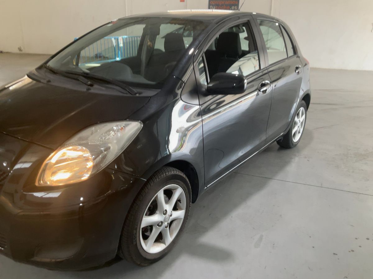 Toyota Yaris d'occasion