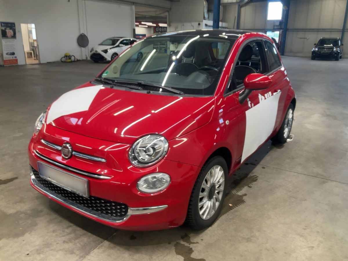 Fiat 500 2017