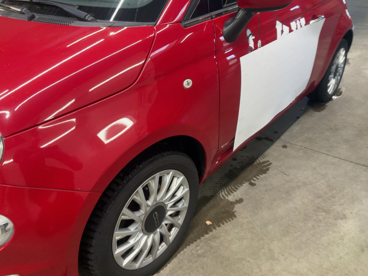 Fiat 500 d'occasion