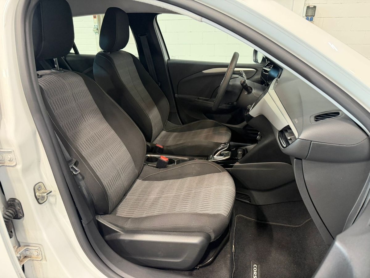 Opel Corsa electric drive 100 kW Edition