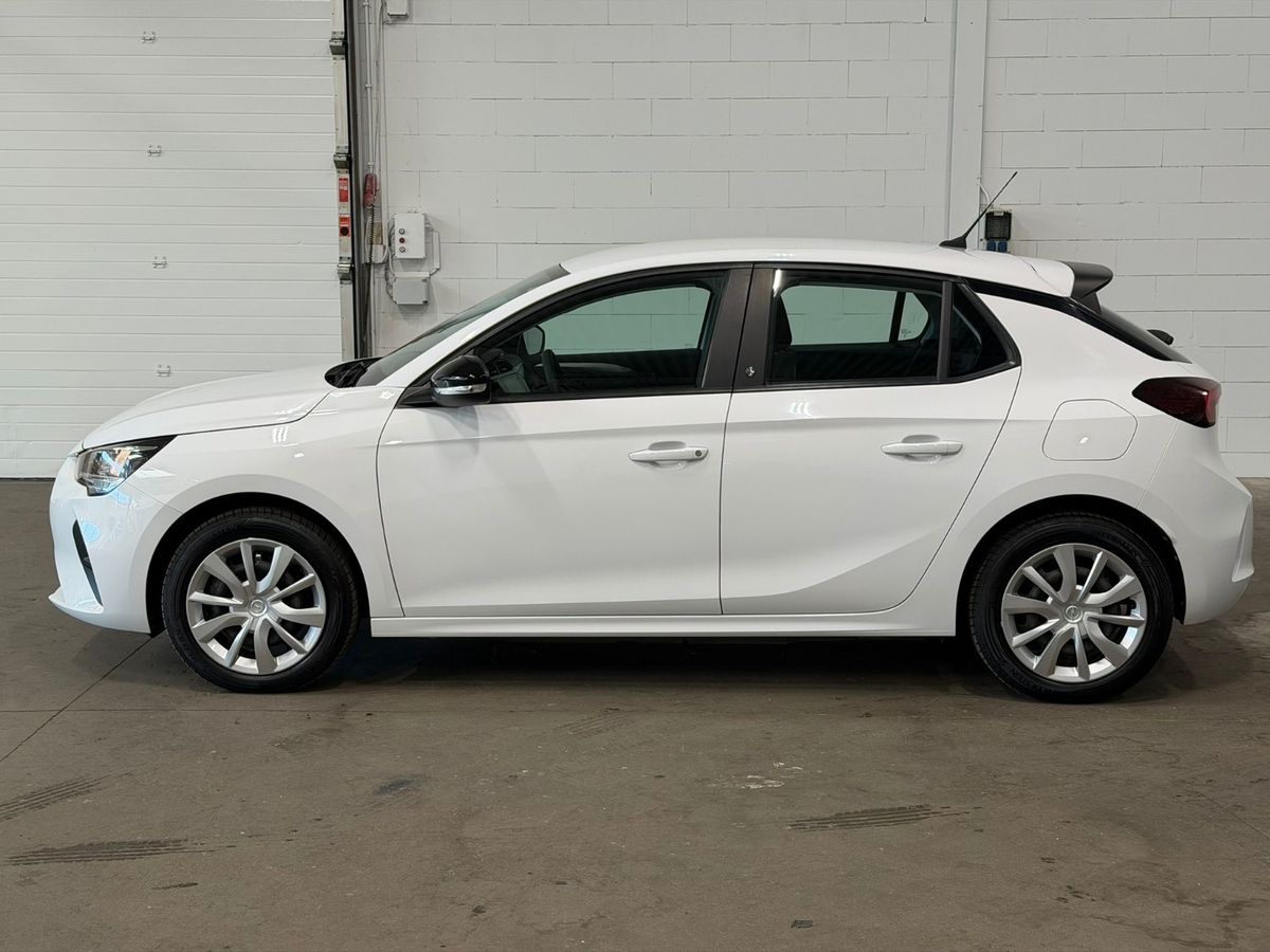 Opel Corsa electric drive 100 kW Edition