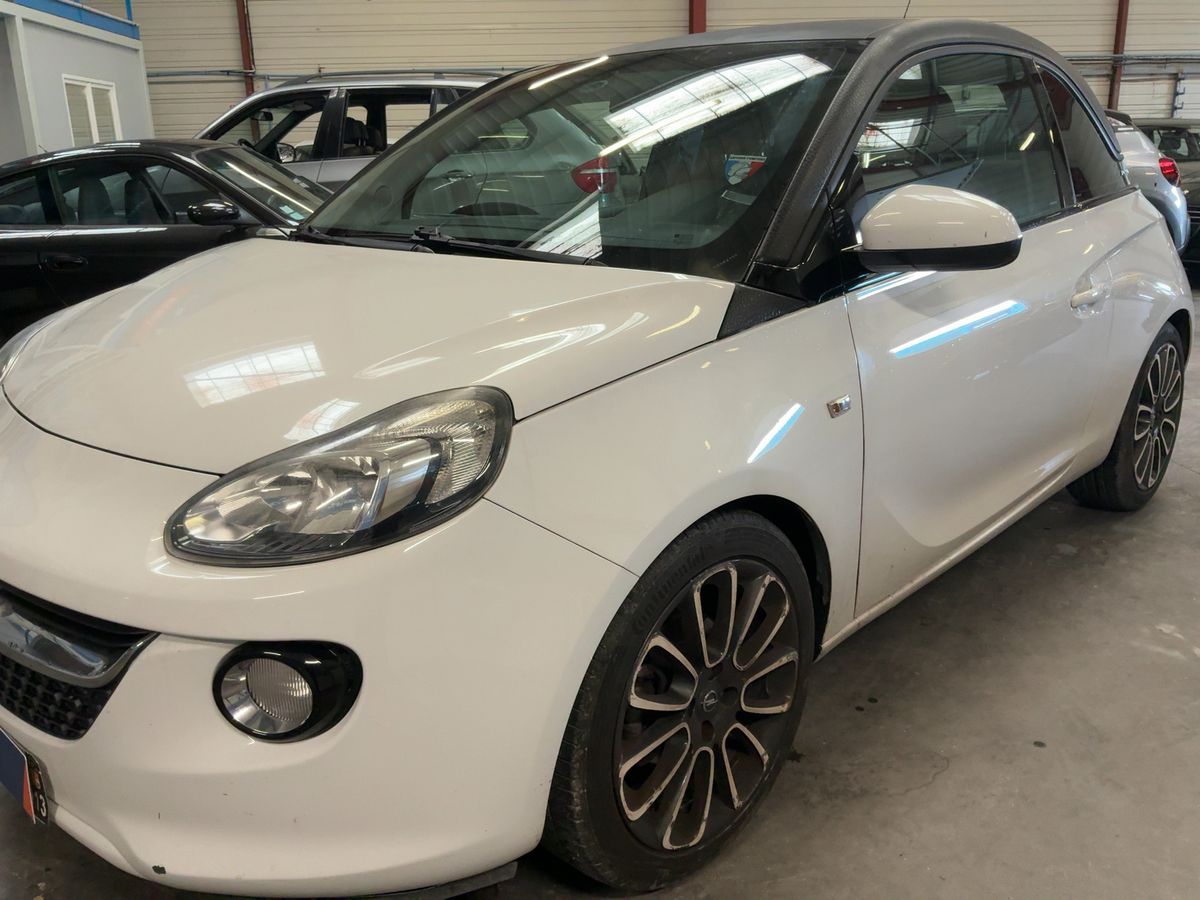 Opel Adam d'occasion