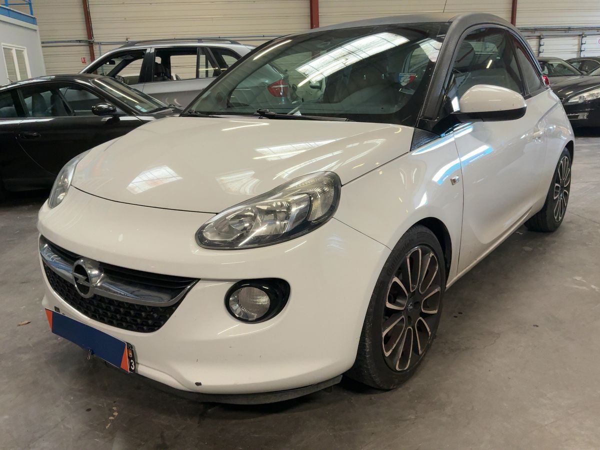 Opel Adam d'occasion