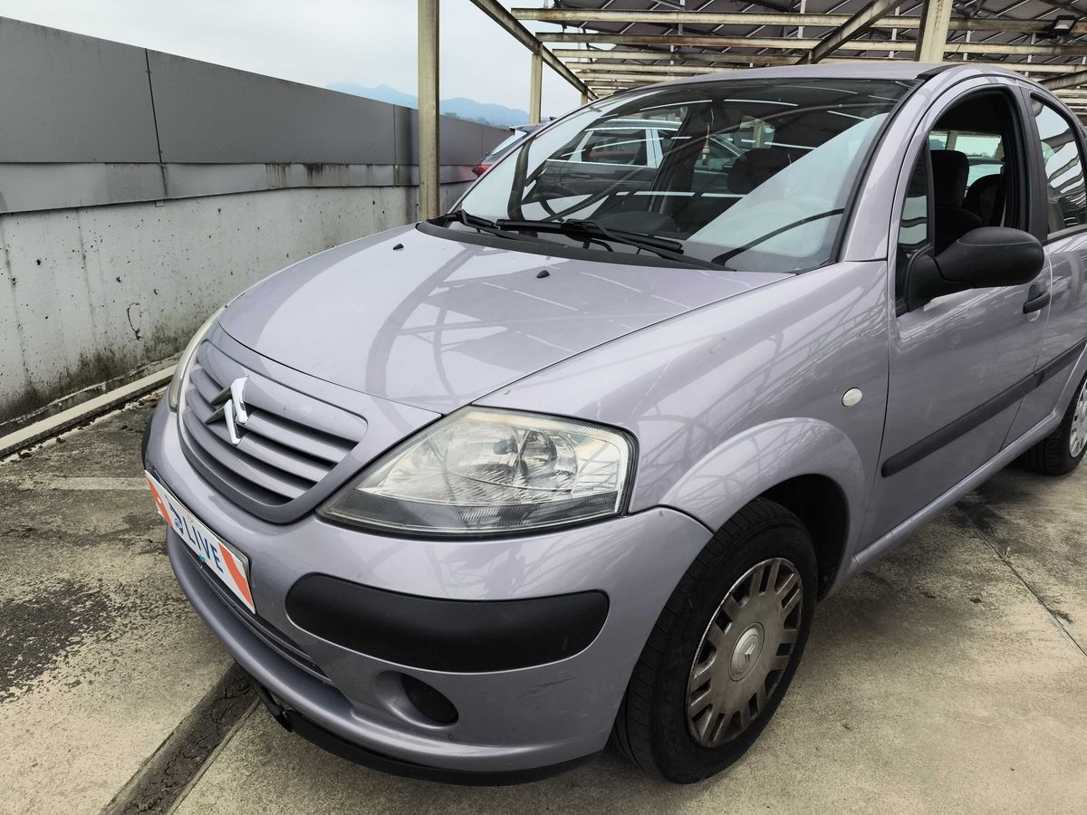 Citroen C3 d'occasion