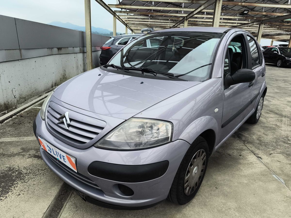 Citroen C3 2004 — photo 1