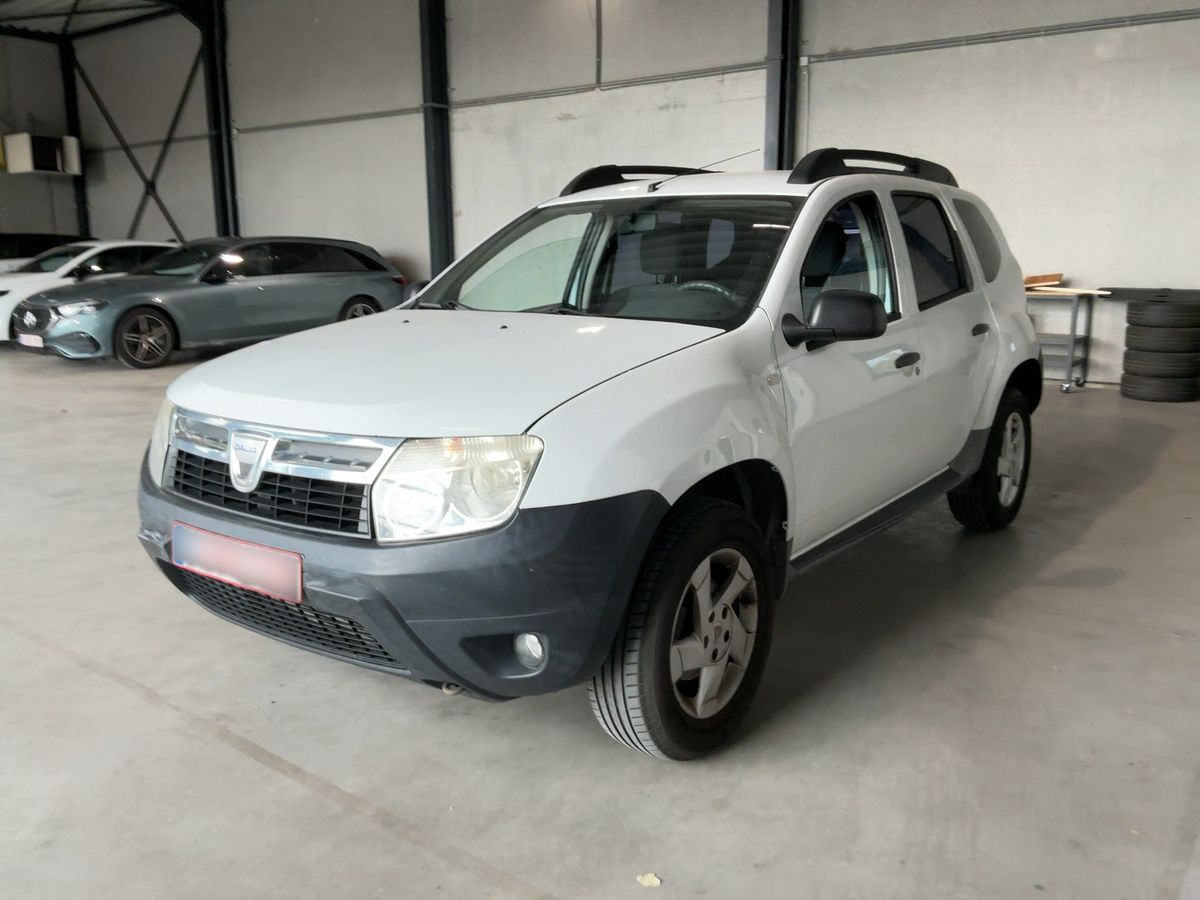 Dacia Duster 2011