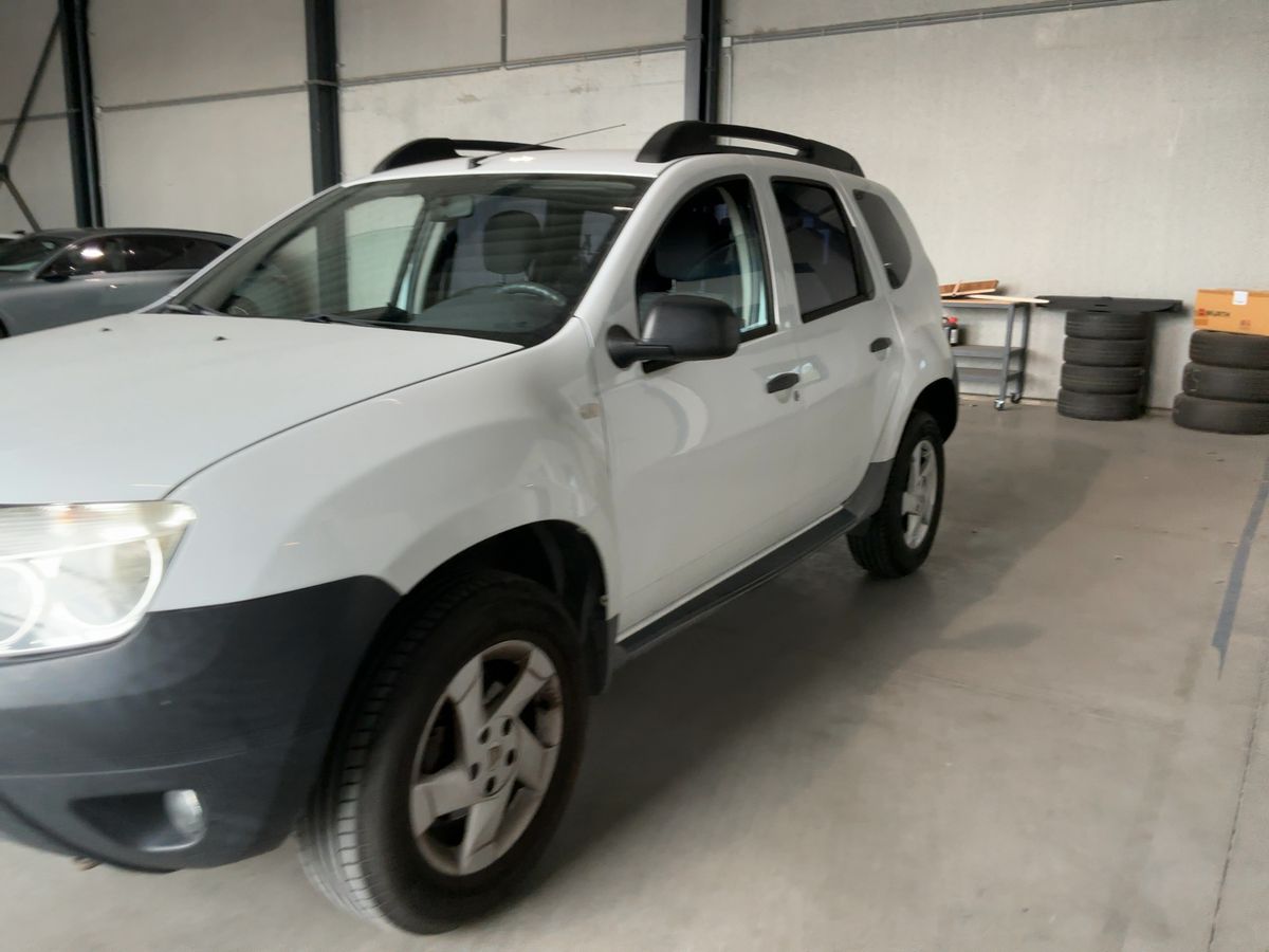 Dacia Duster d'occasion