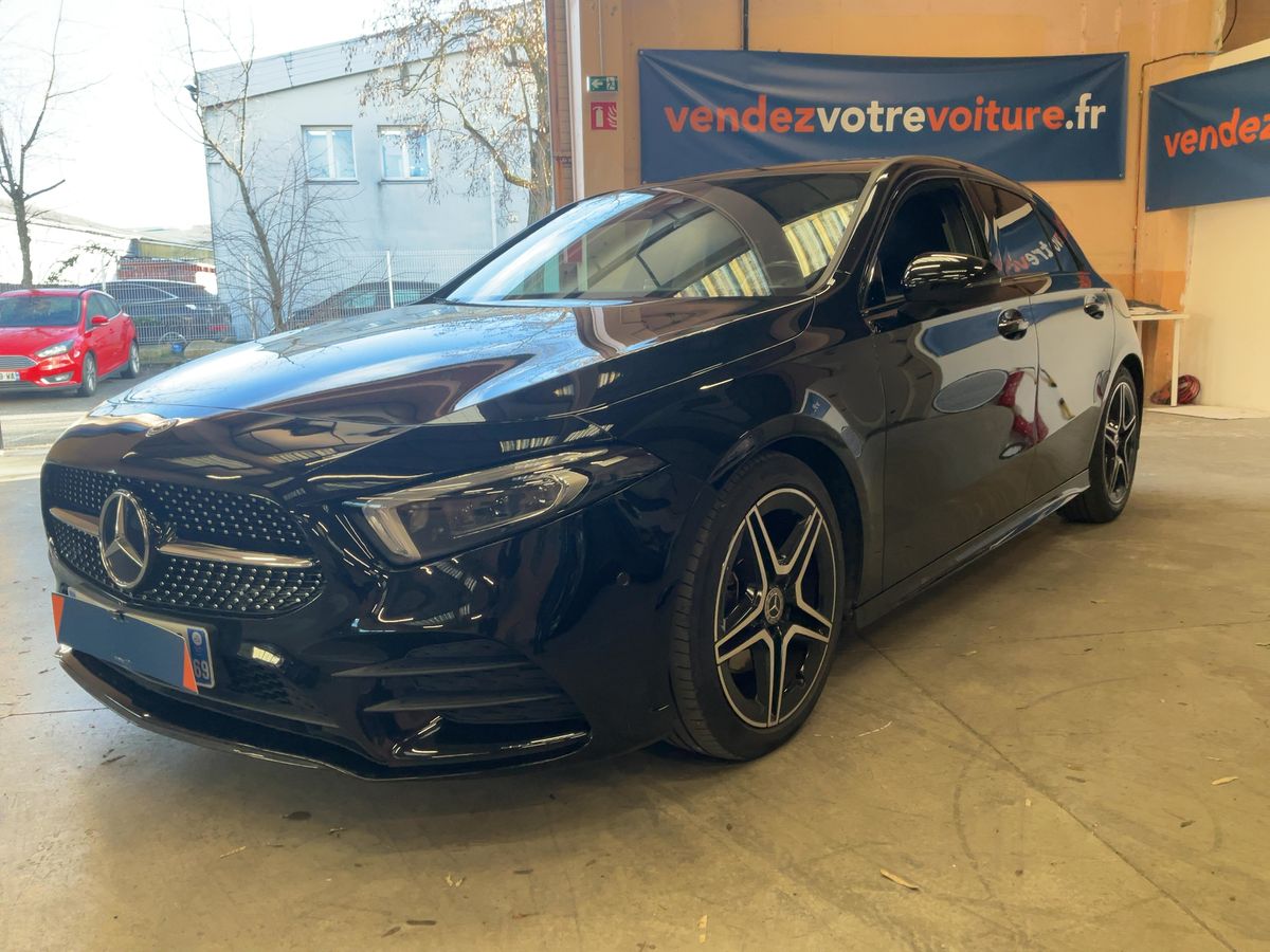 Mercedes-Benz A-Klasse d'occasion