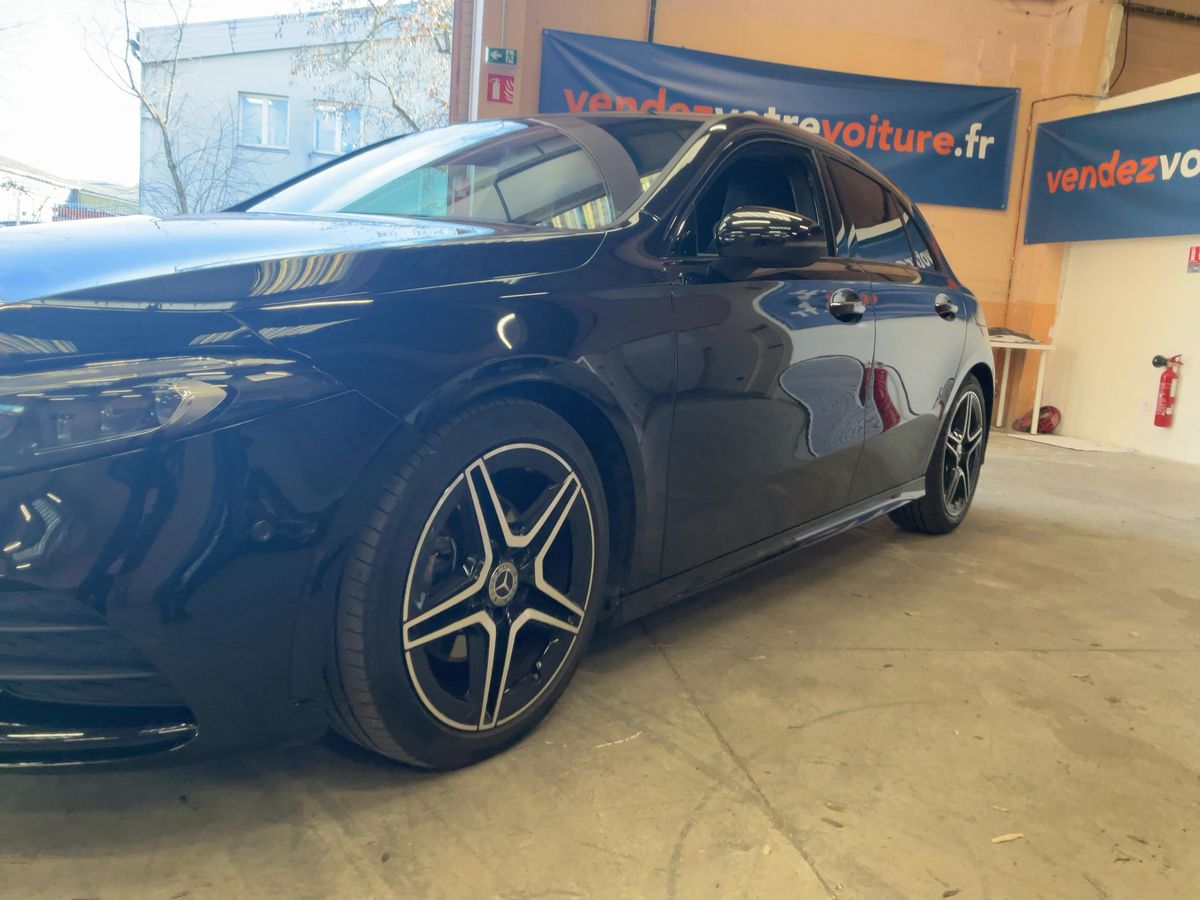 Mercedes-Benz A-Klasse d'occasion