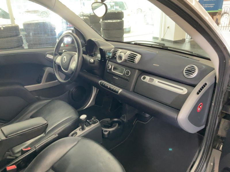 Smart fortwo 1.0 Turbo Basis passion 2013 – снимка 17