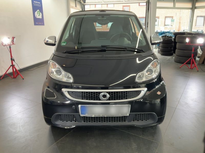 Smart fortwo 1.0 Turbo Basis passion 2013 – снимка 14