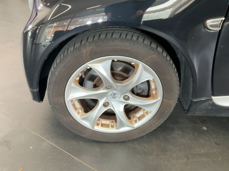 Smart fortwo 1.0 Turbo Basis passion 2013 – снимка 3