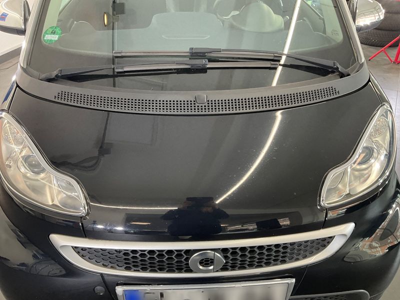 Smart fortwo 1.0 Turbo Basis passion 2013 – снимка 37