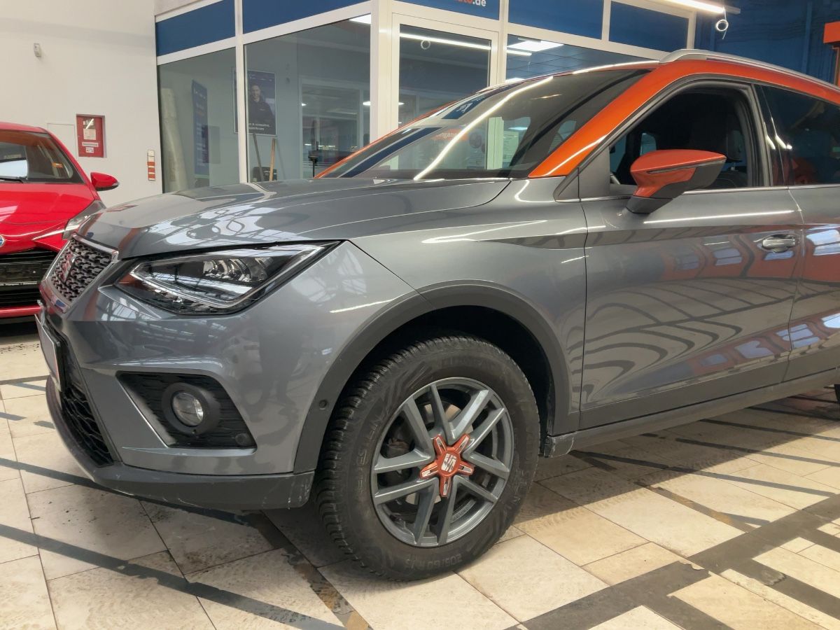 Seat Arona d'occasion