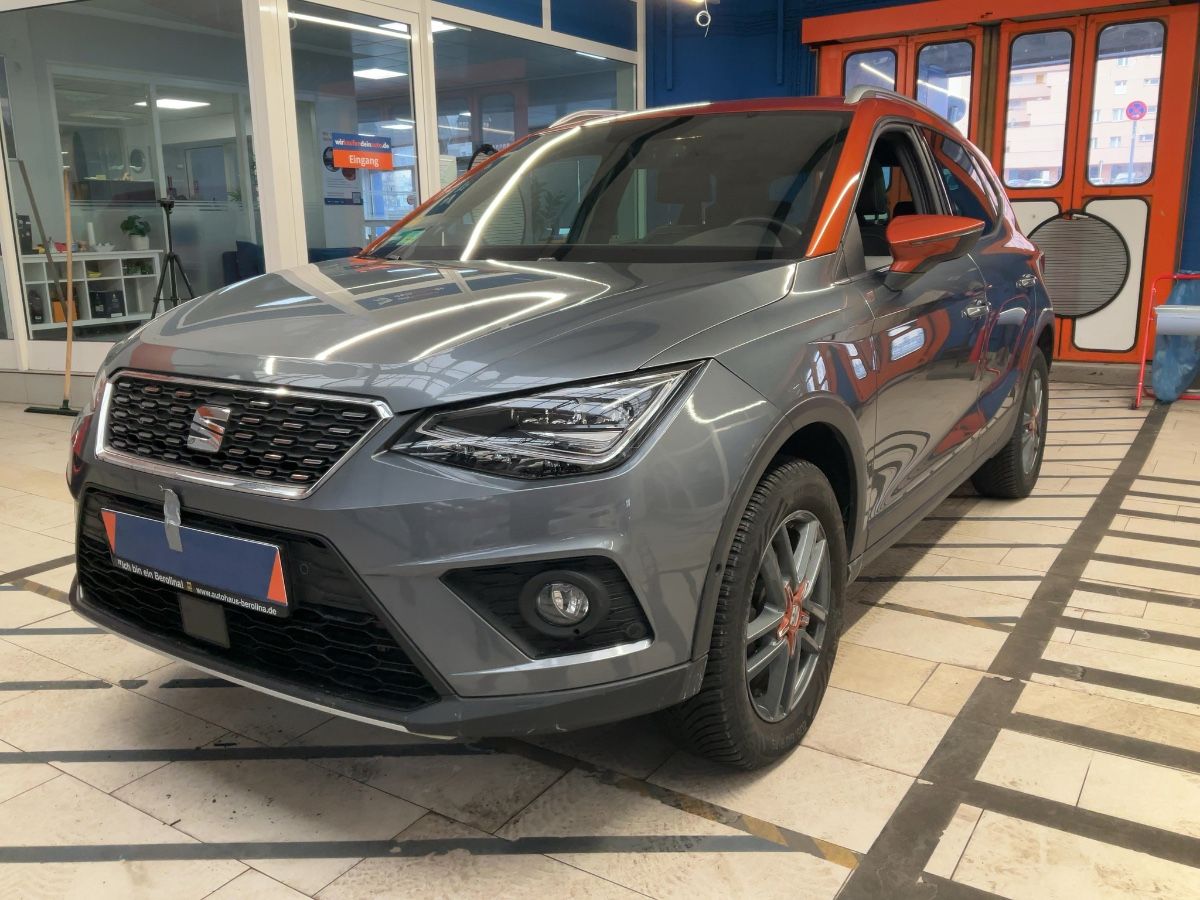 Seat Arona d'occasion