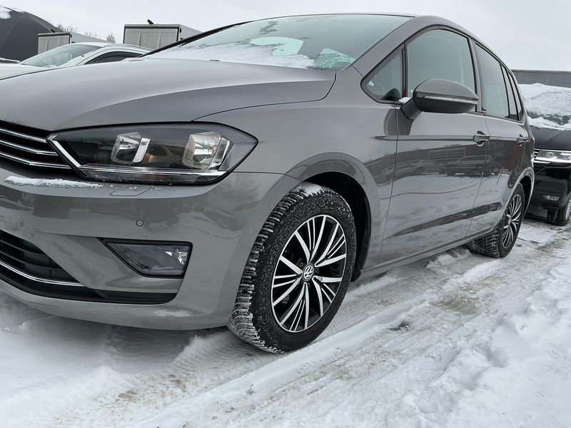 Golf VII Sportsvan 1.4 TSI Allstar BlueMotion Tech