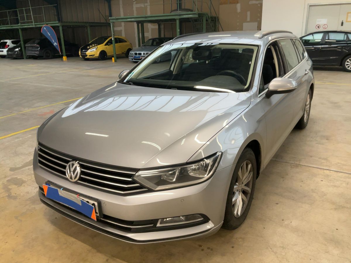Volkswagen Passat d'occasion