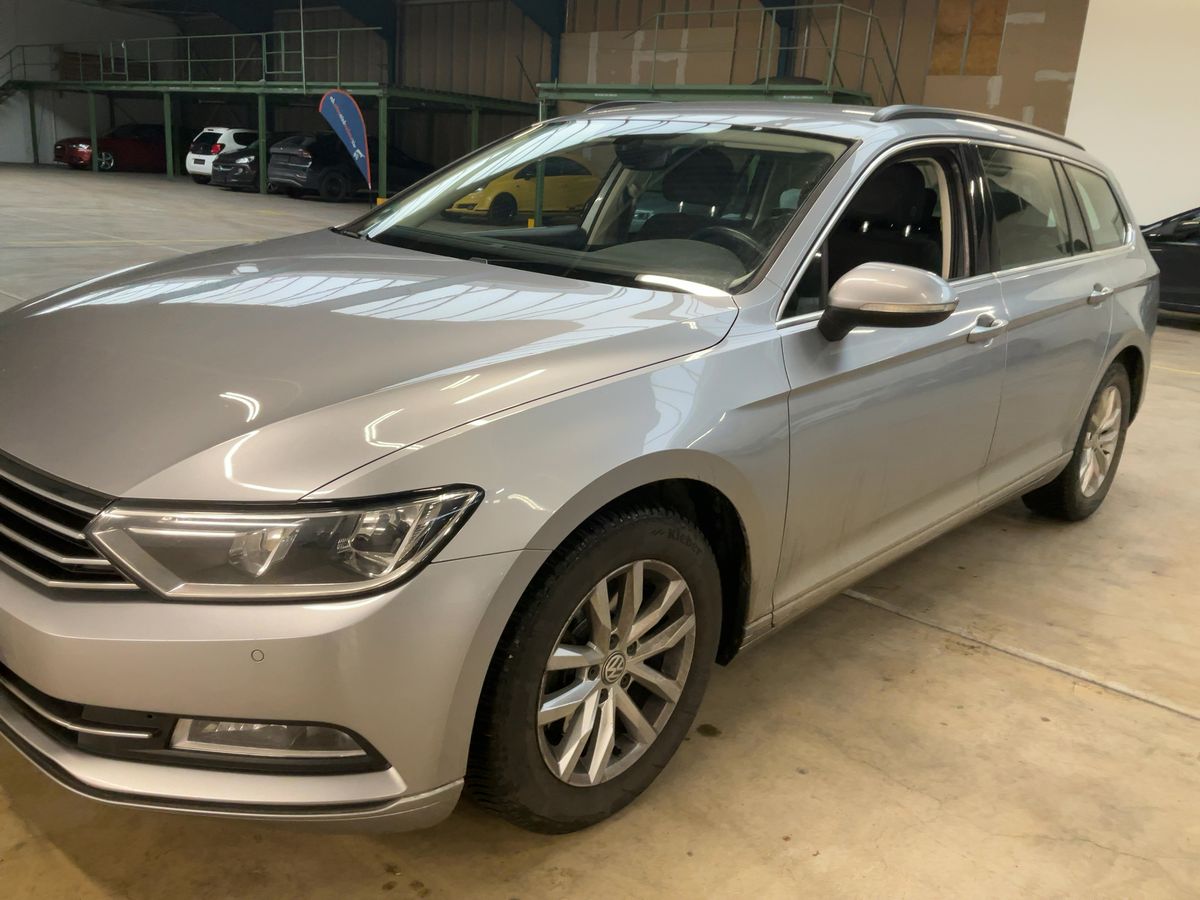 Volkswagen Passat d'occasion