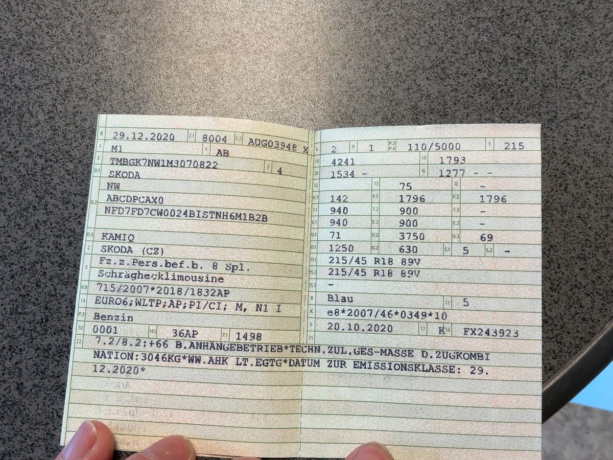 Skoda Kamiq d'occasion