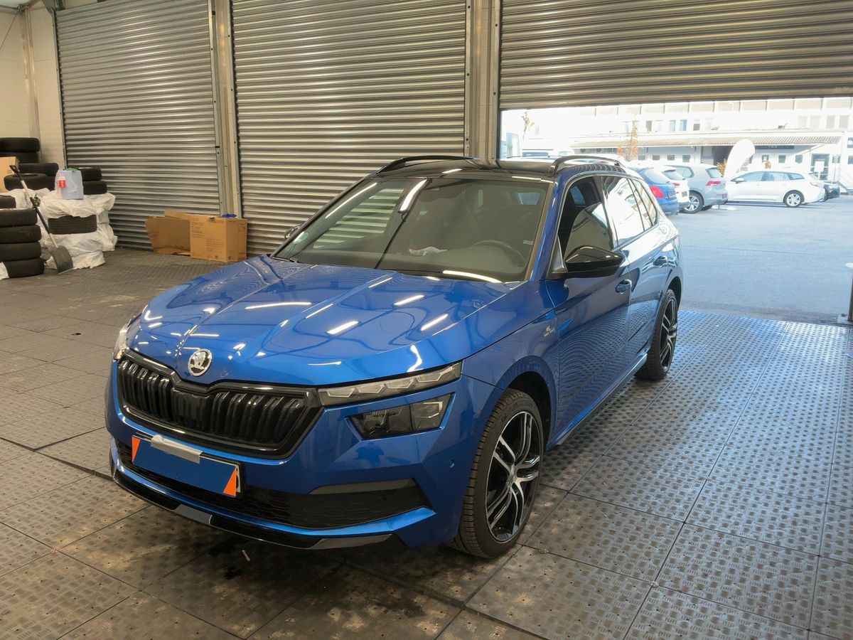 Skoda Kamiq d'occasion