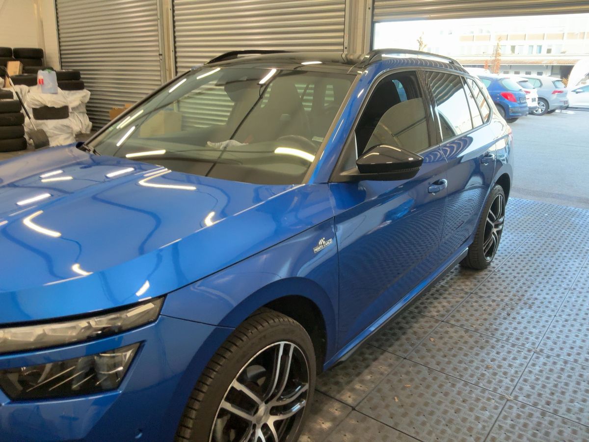 Skoda Kamiq d'occasion