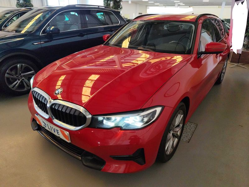 2022 BMW 3er