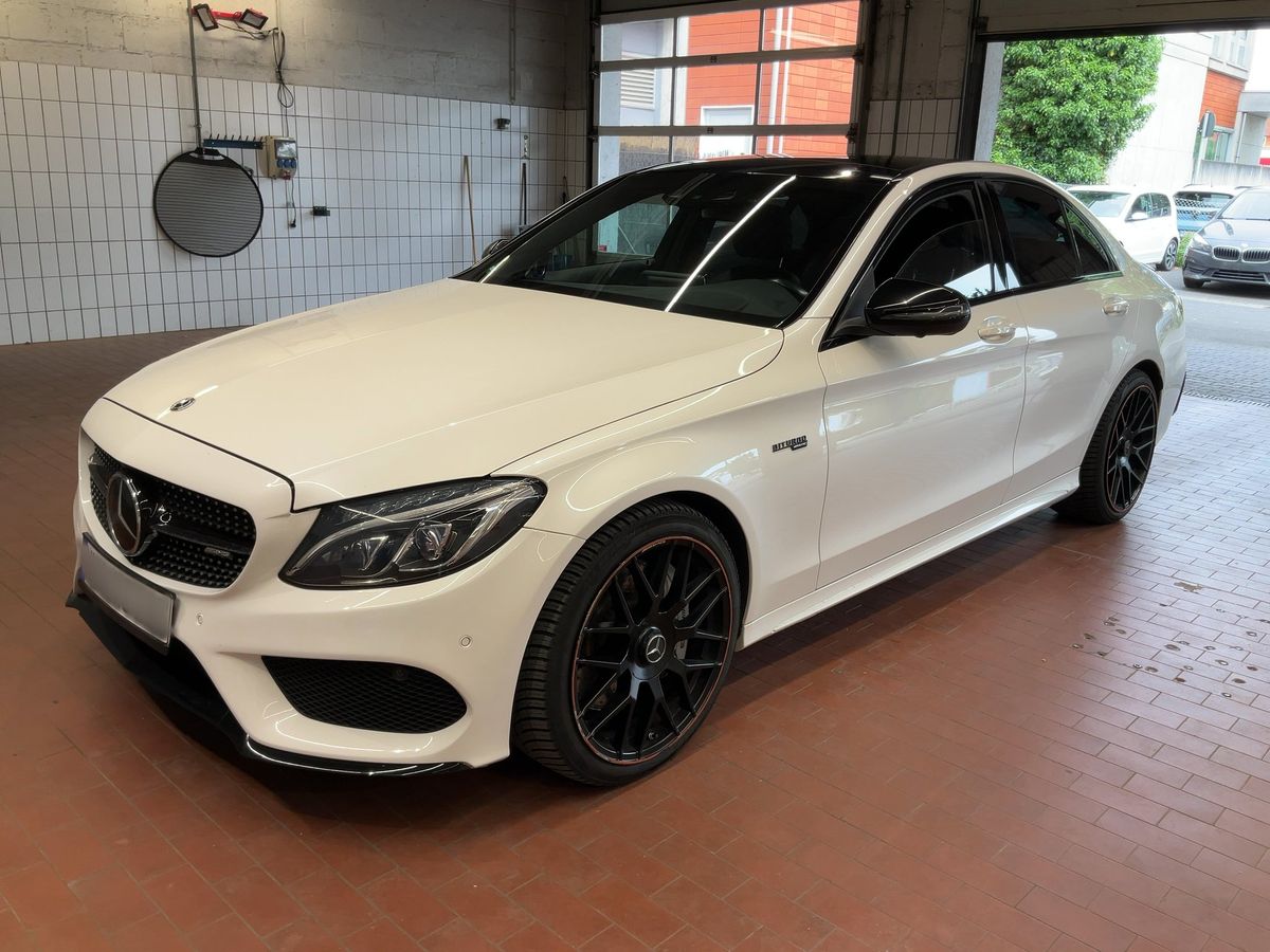 Mercedes-Benz C-Klasse 2017