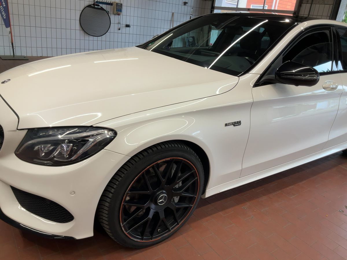 Mercedes-Benz C-Klasse d'occasion