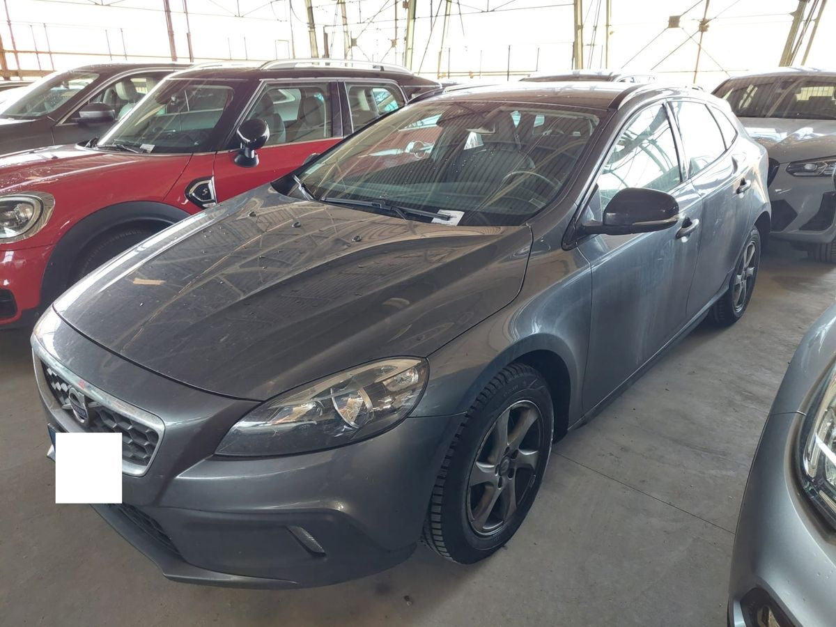 Volvo V40 d'occasion