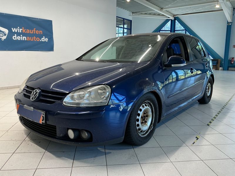 Golf V 1.6 FSI Comfortline