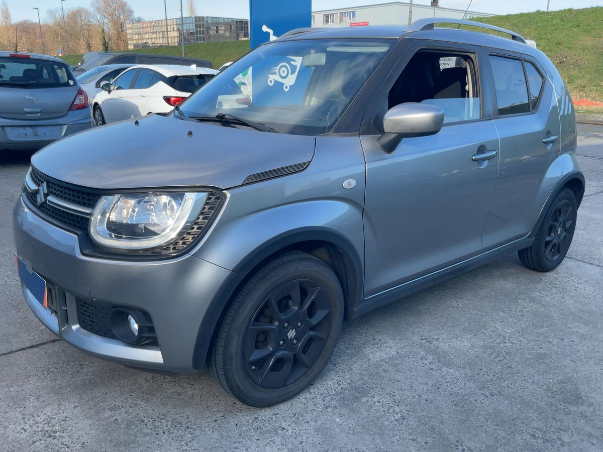 Suzuki Ignis d'occasion