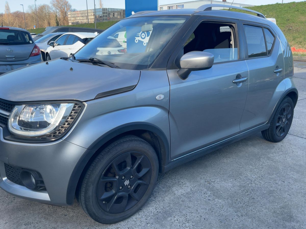 Suzuki Ignis d'occasion