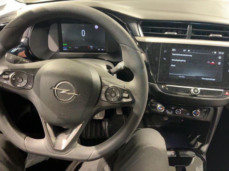 Opel Corsa electric drive 100 kW Edition — zdjęcie 12
