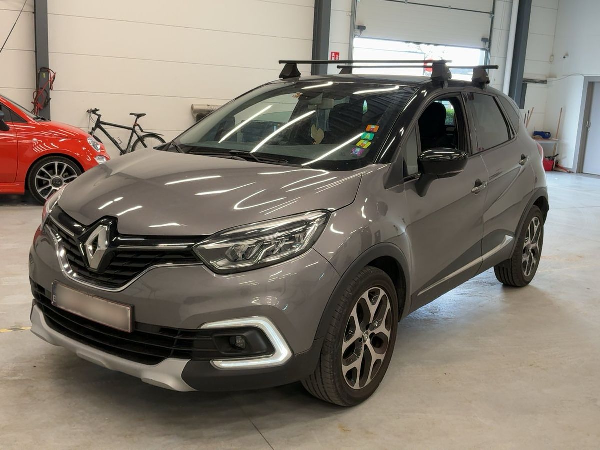Renault Captur 2018 — photo 1