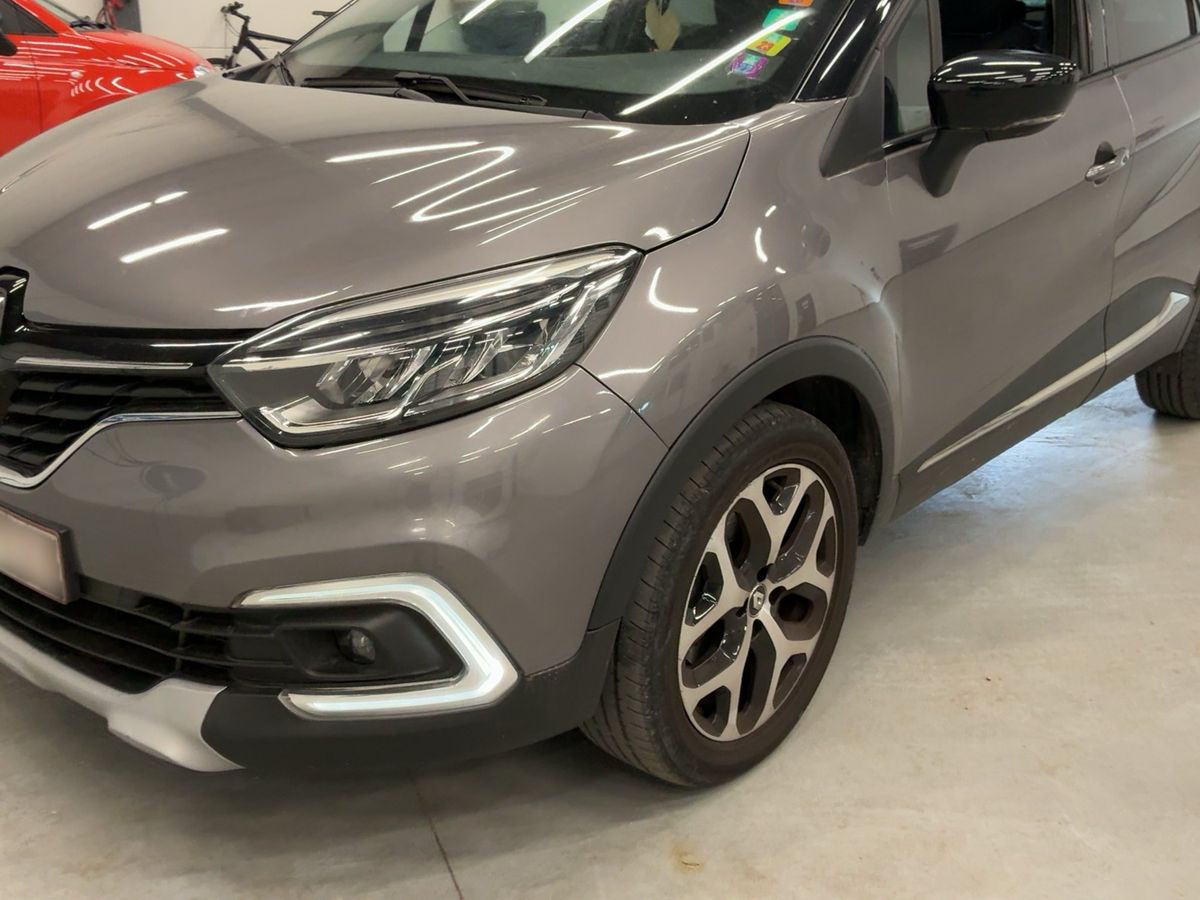 Renault Captur d'occasion