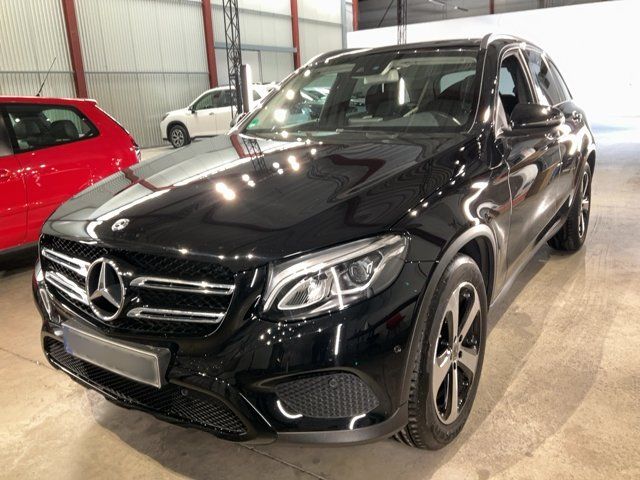 2018 Mercedes-Benz GLC-Klasse