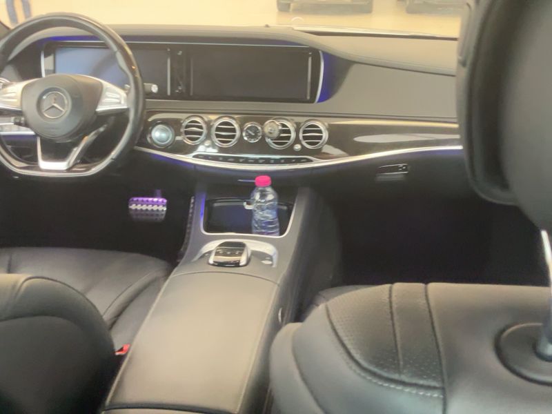 Mercedes-Benz S-Klasse S 400 Hybrid AMG Line 2016 – снимка 17