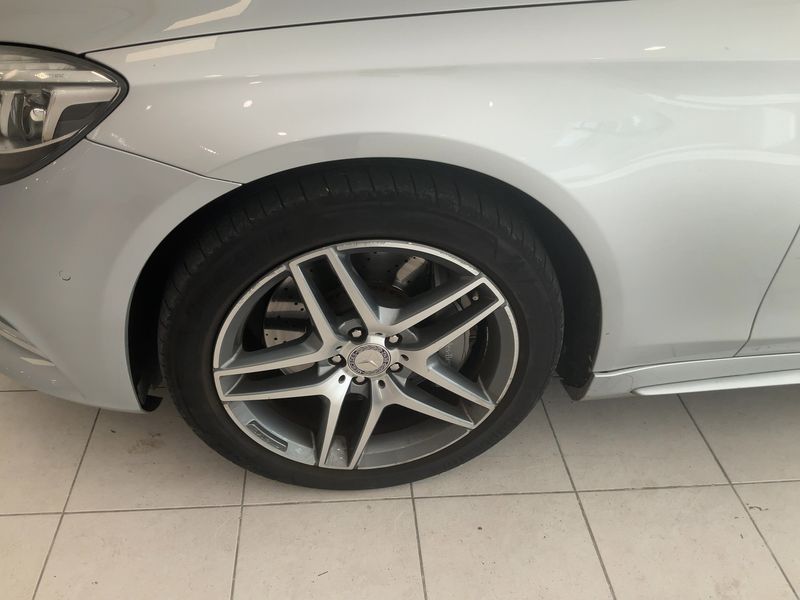Mercedes-Benz S-Klasse S 400 Hybrid AMG Line 2016 – снимка 3