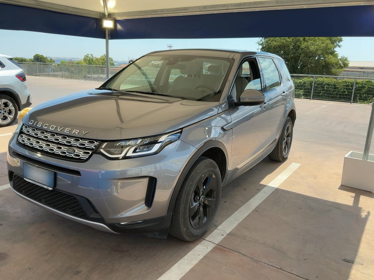 Land Rover d'occasion