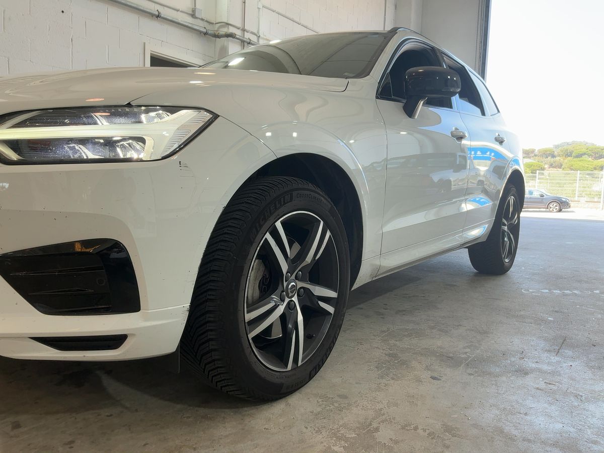 Volvo XC60 d'occasion
