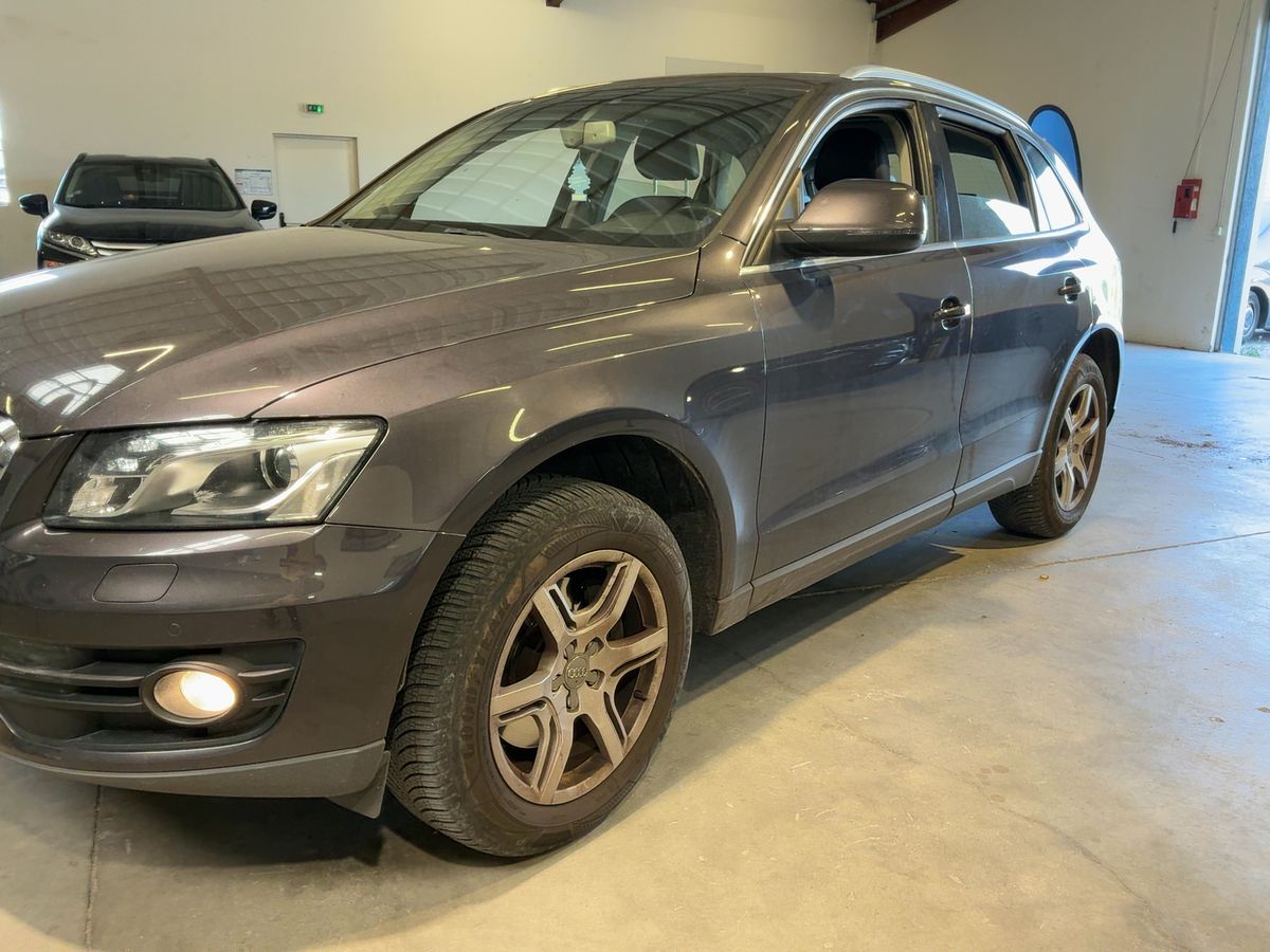 Audi Q5 d'occasion