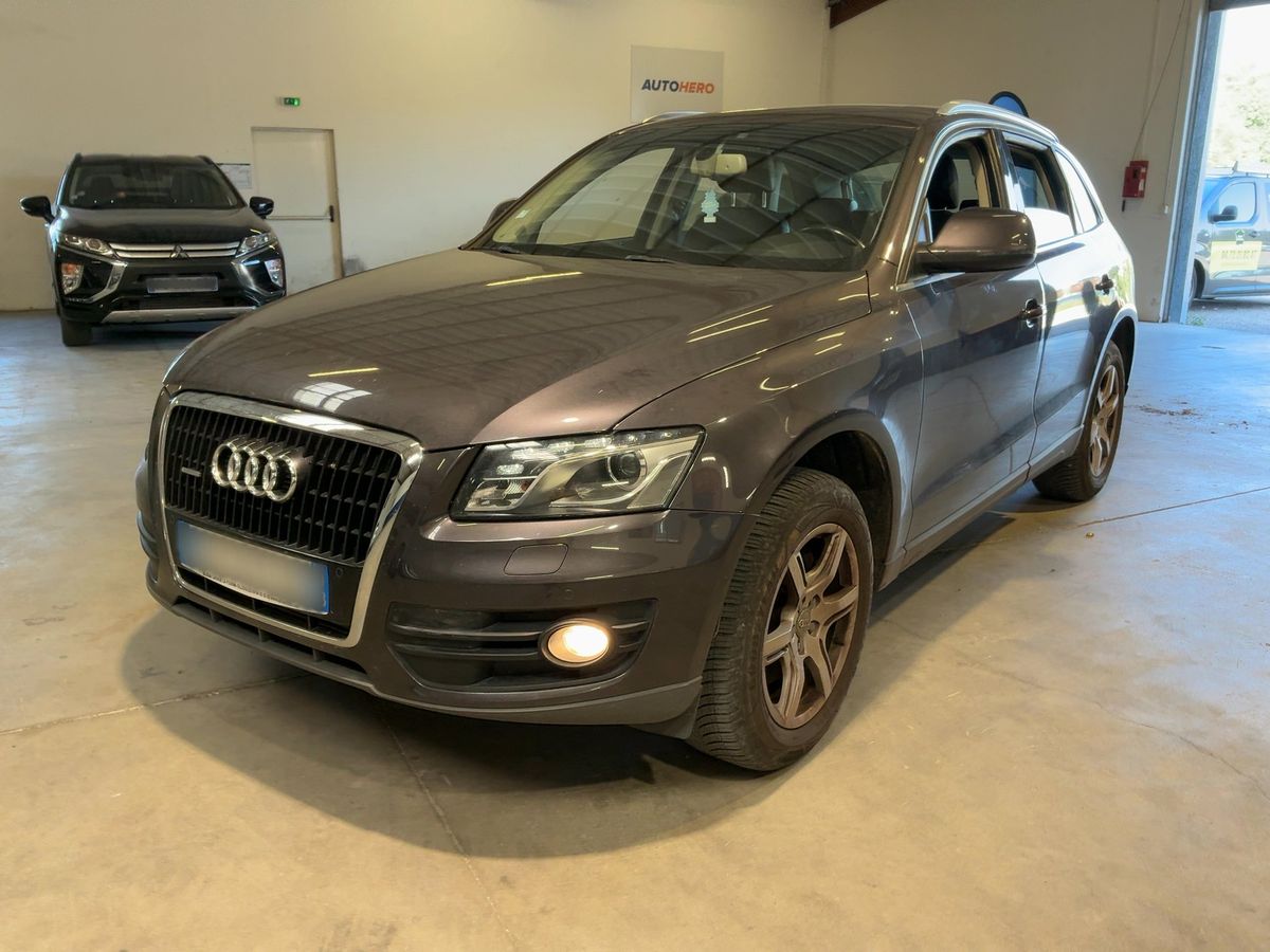 Audi Q5 2011