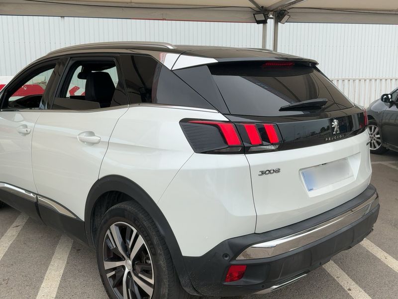 Peugeot 3008 1.6 THP GT Line — zdjęcie 3