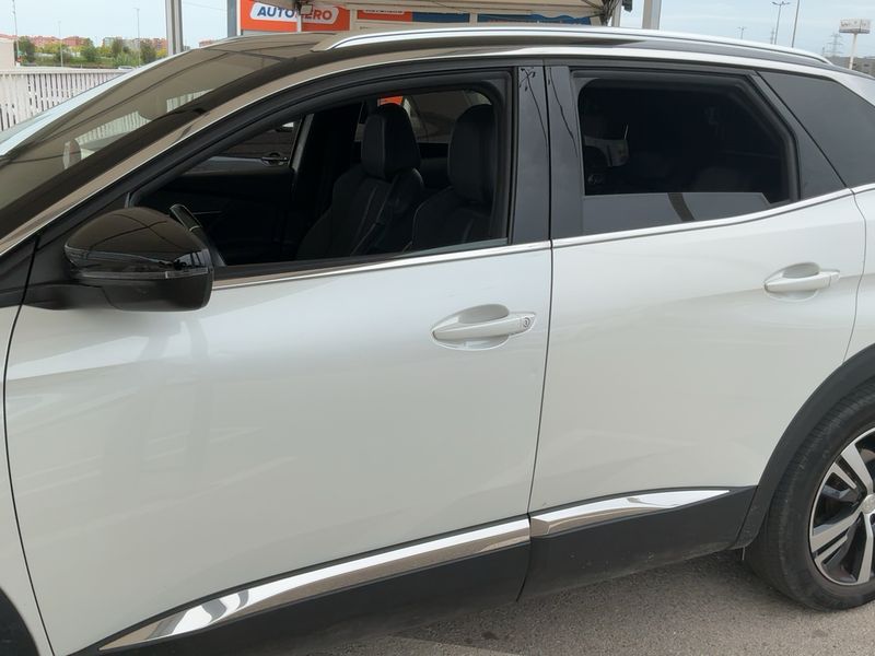 Peugeot 3008 1.6 THP GT Line — zdjęcie 4