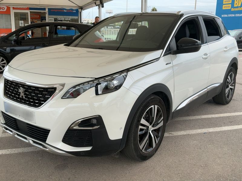 Peugeot 3008 1.6 THP GT Line