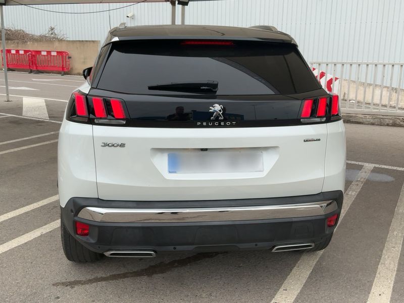 Peugeot 3008 1.6 THP GT Line — zdjęcie 5