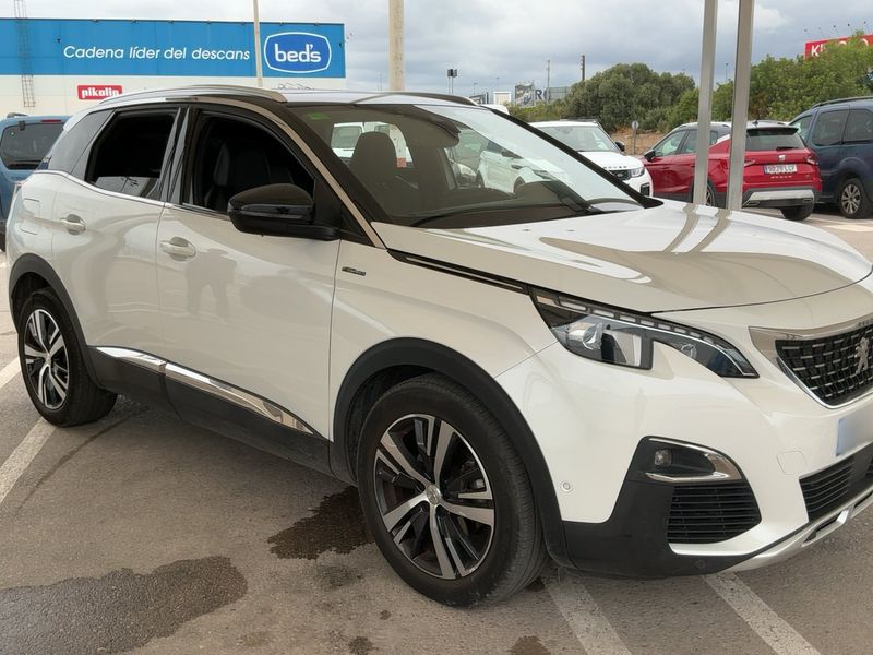Peugeot 3008 1.6 THP GT Line — zdjęcie 8