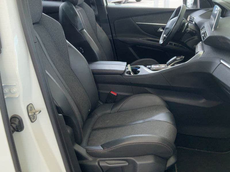 Peugeot 3008 1.6 THP GT Line — zdjęcie 11