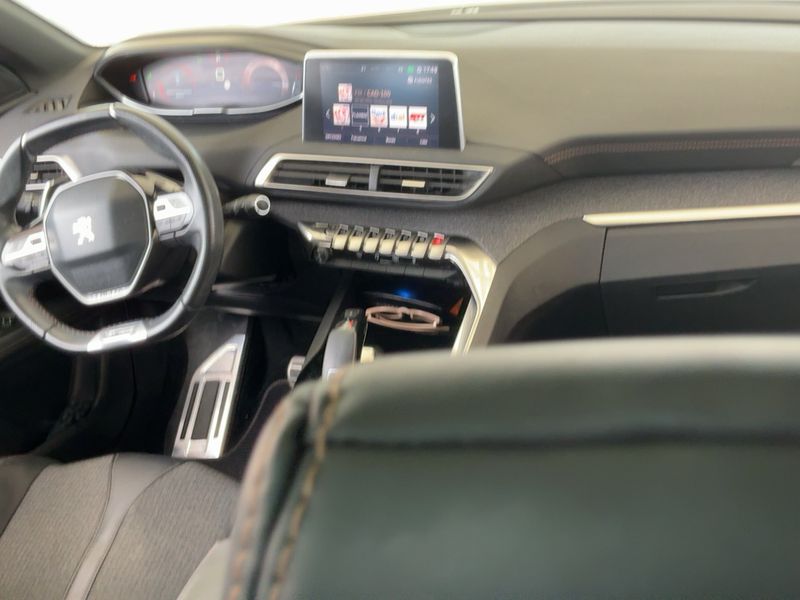 Peugeot 3008 1.6 THP GT Line — zdjęcie 12
